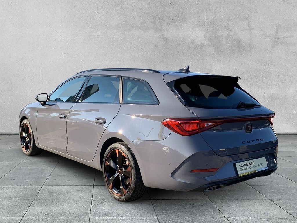 Cupra Leon 2023