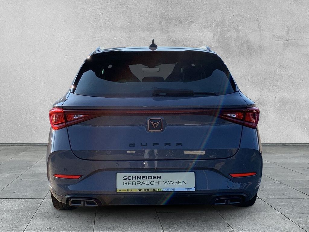 Cupra Leon 2023