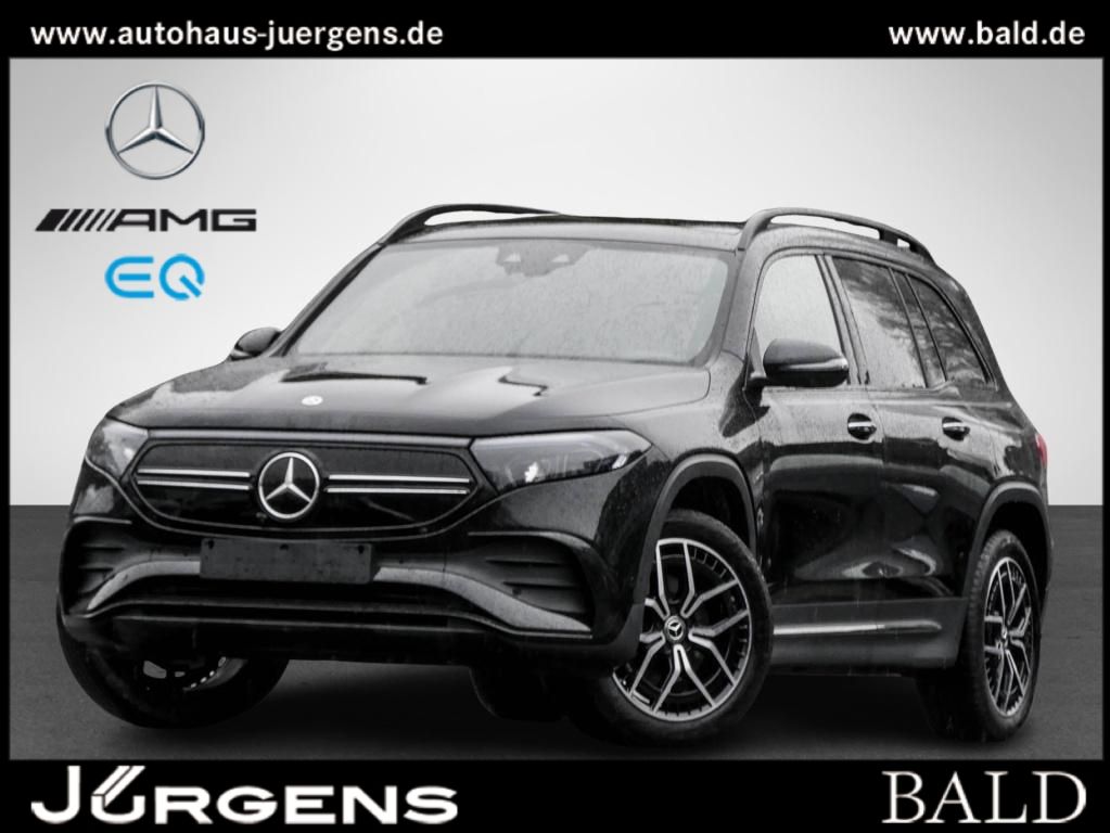 Mercedes-Benz EQB 2024