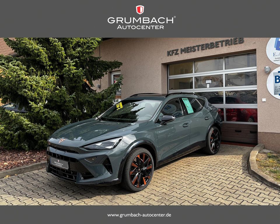 Cupra Formentor