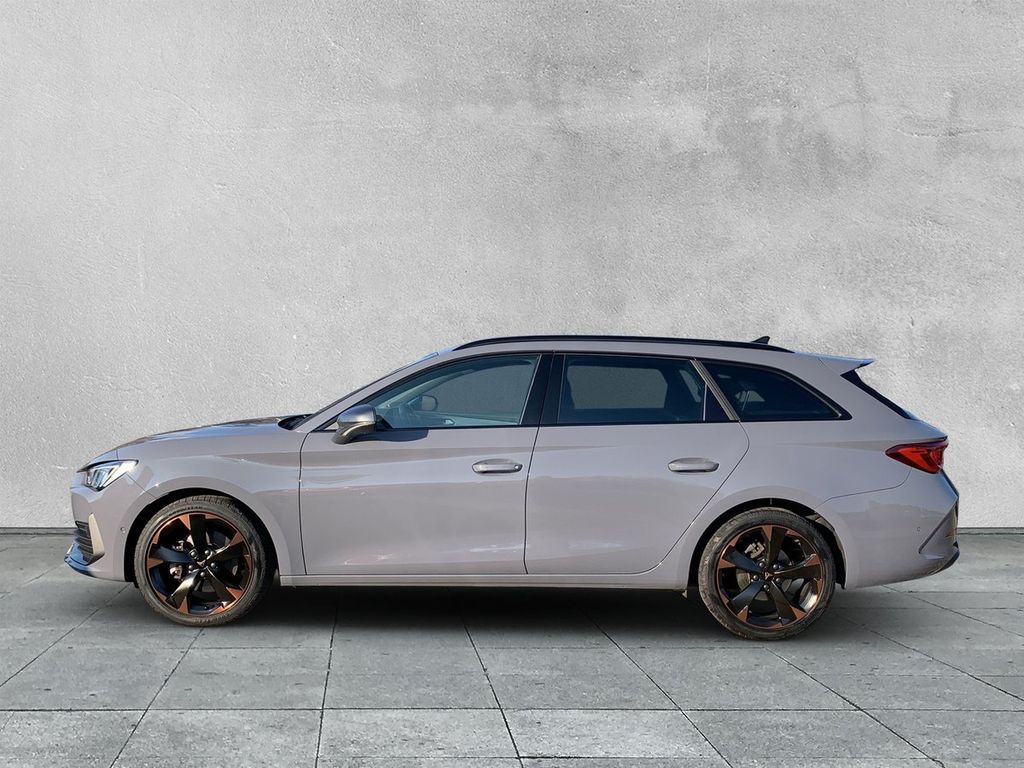 Cupra Leon 2023