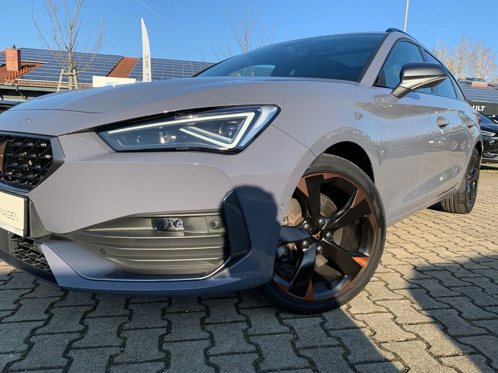 Cupra Leon 2023