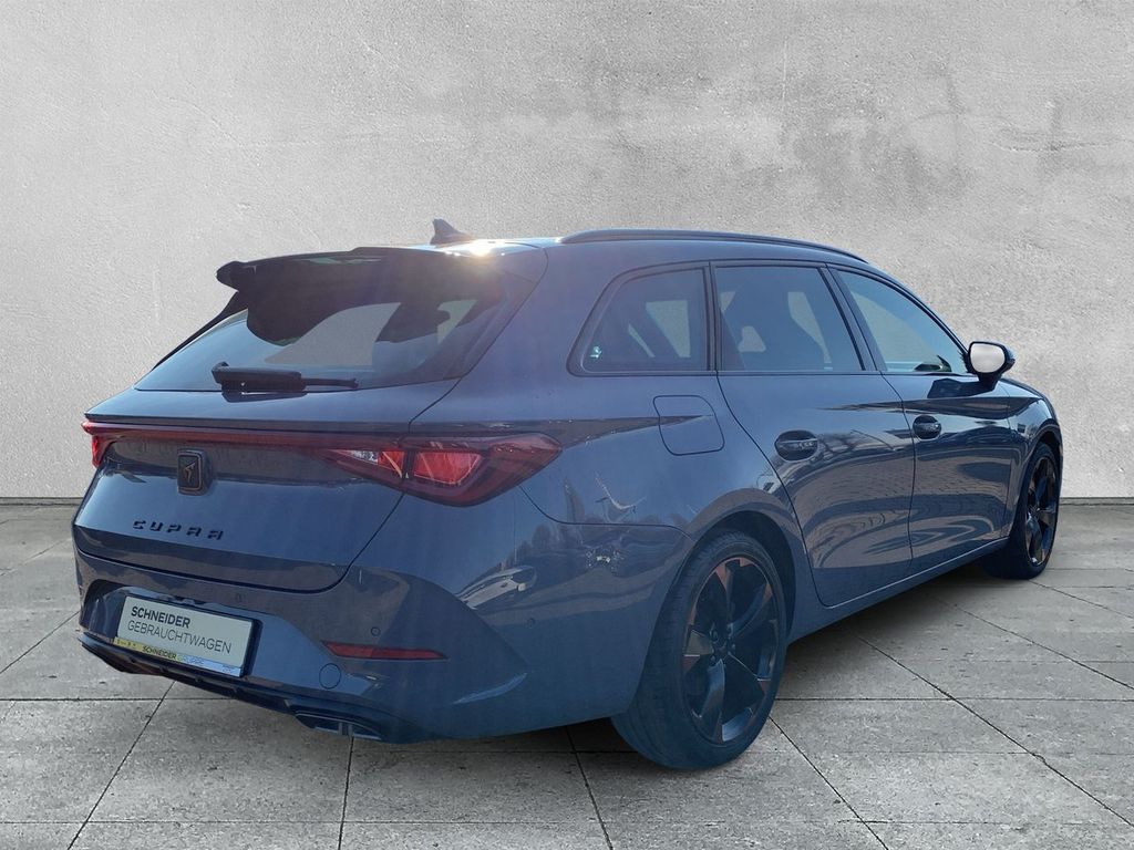 Cupra Leon 2023