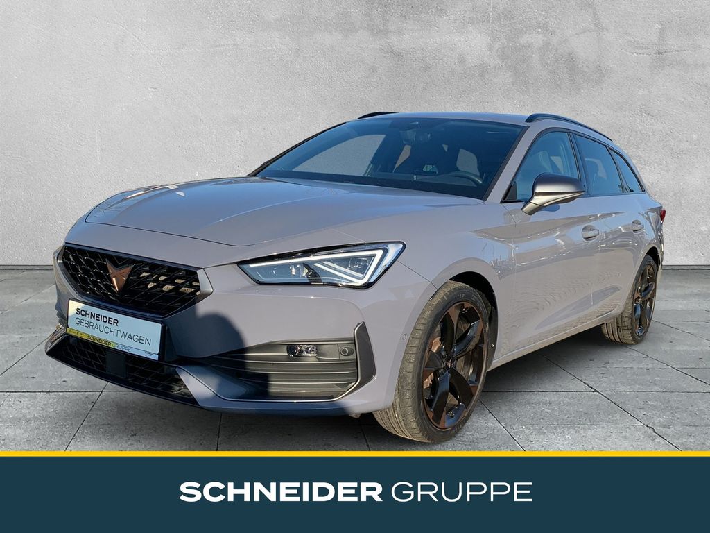 Cupra Leon 2023