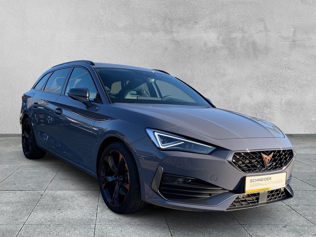 Cupra Leon 2023