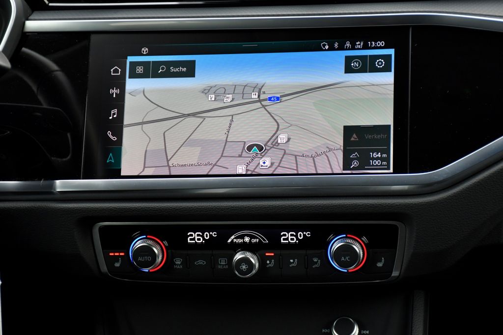 Audi Q3 2021