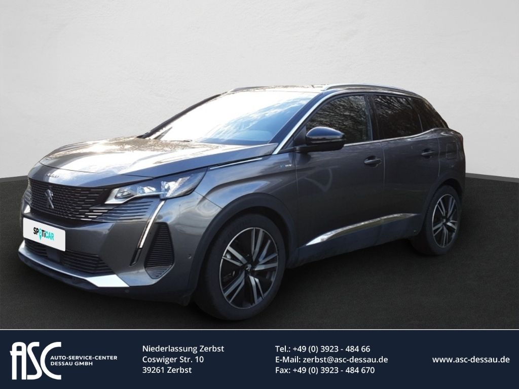 Peugeot 3008 2022