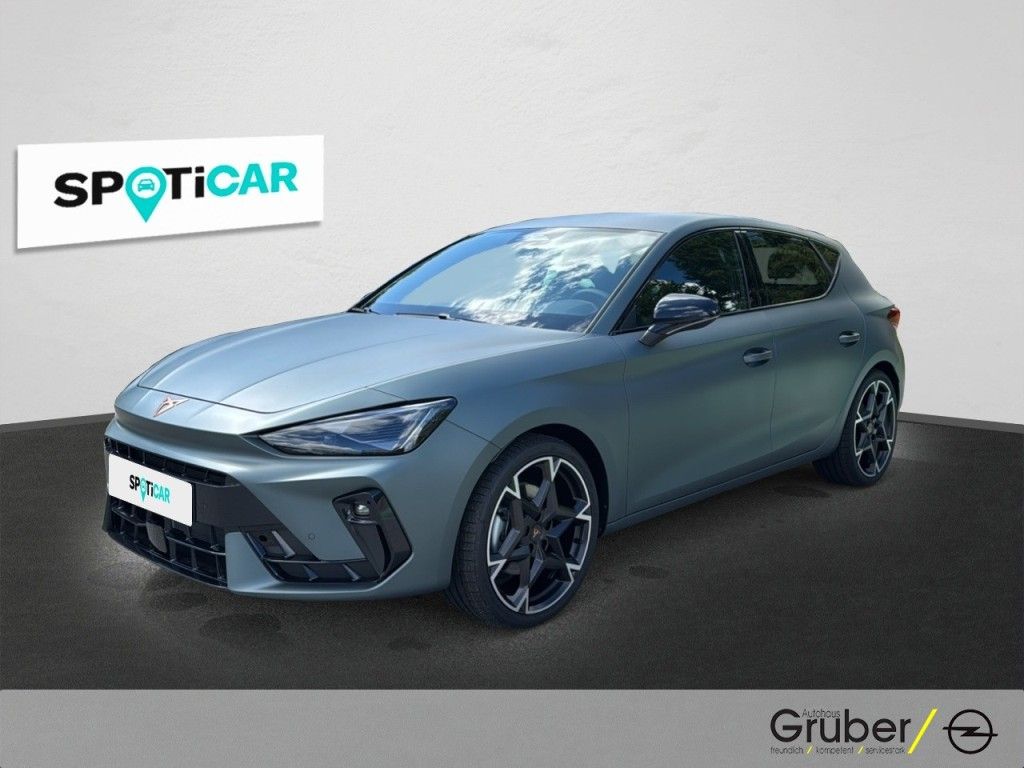 Cupra Leon 2025