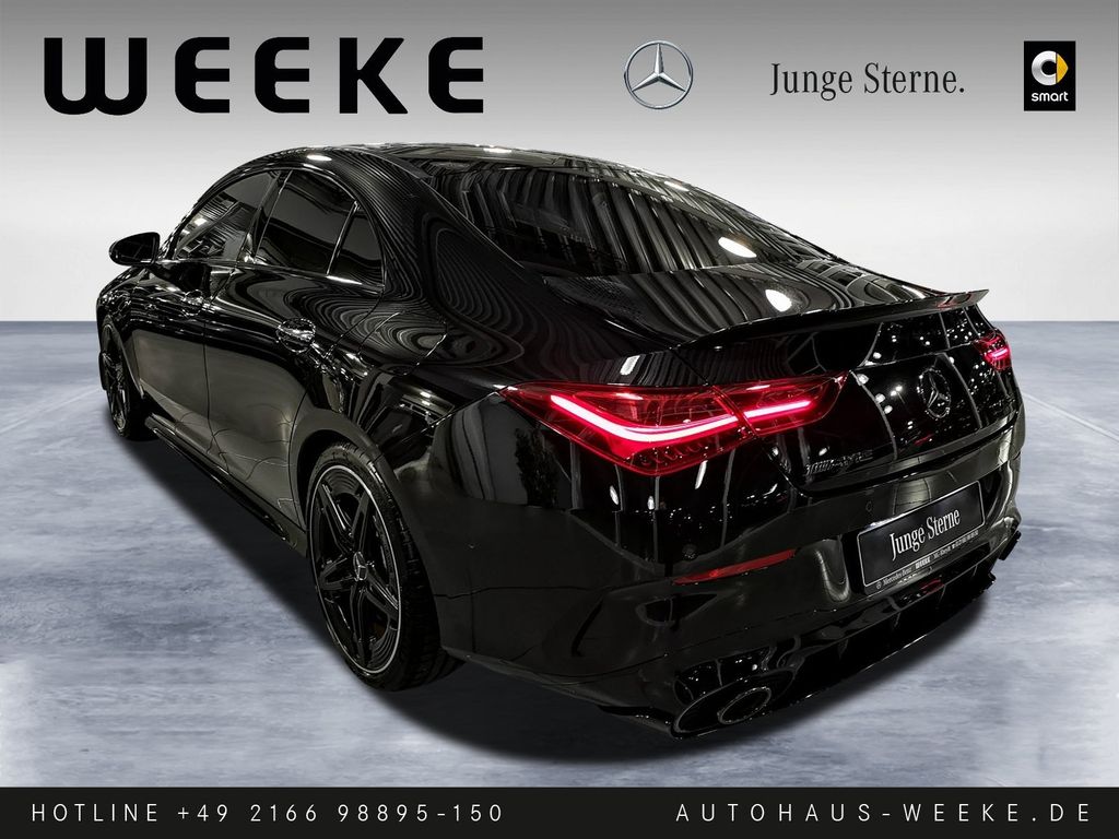 Mercedes-Benz CLA 35 AMG 2024