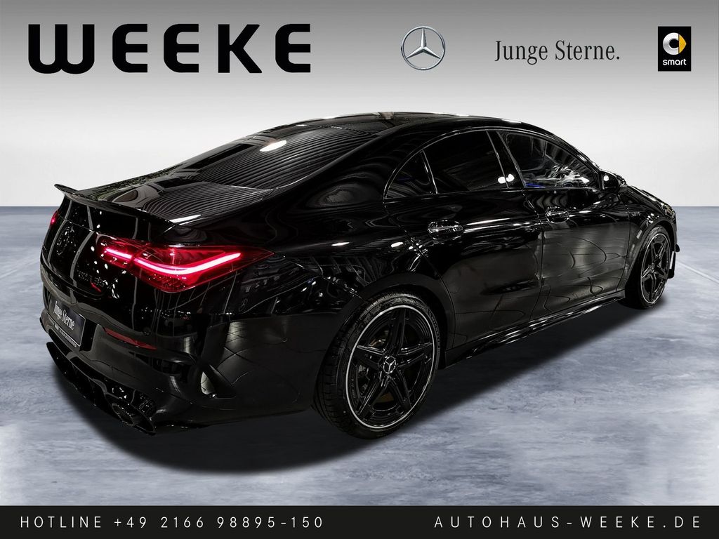 Mercedes-Benz CLA 35 AMG 2024