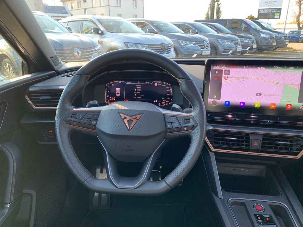 Cupra Leon 2023