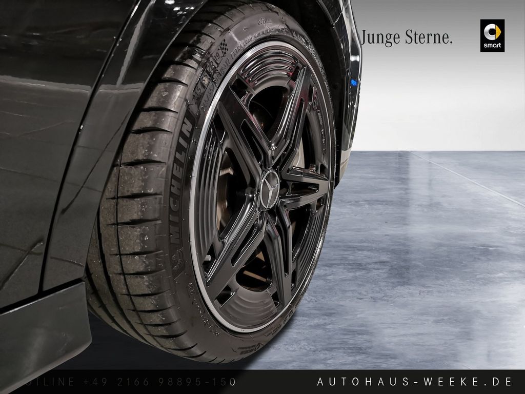 Mercedes-Benz CLA 35 AMG 2024