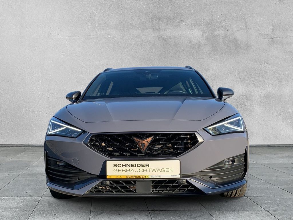 Cupra Leon 2023