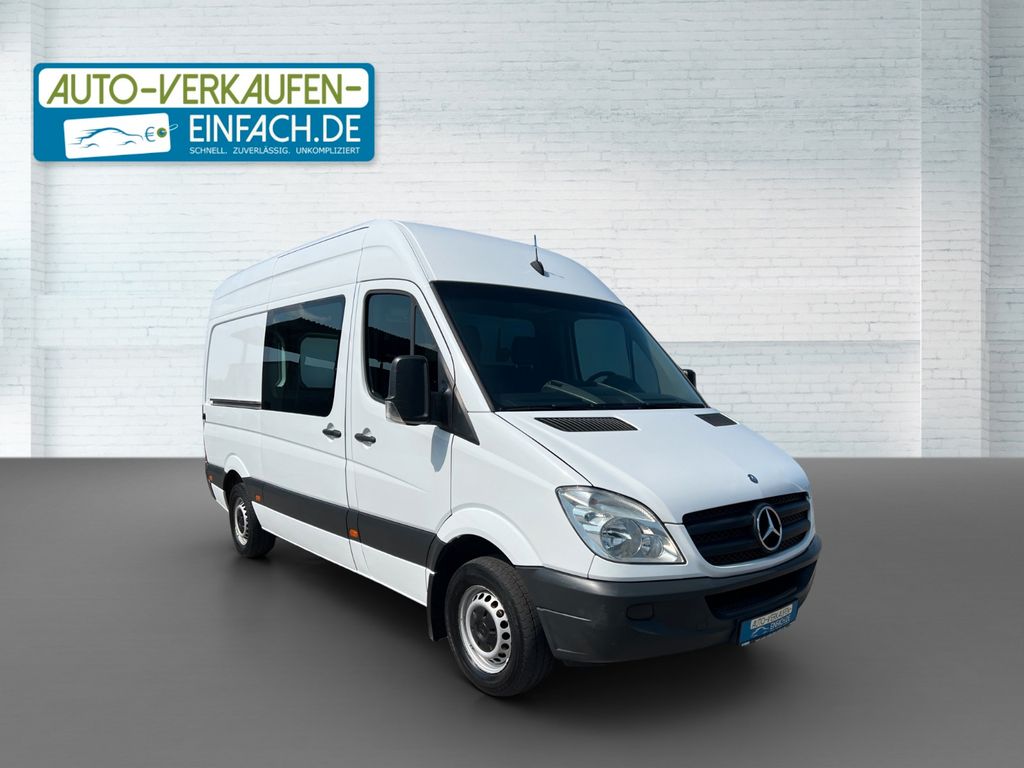 Mercedes-Benz Sprinter 2007