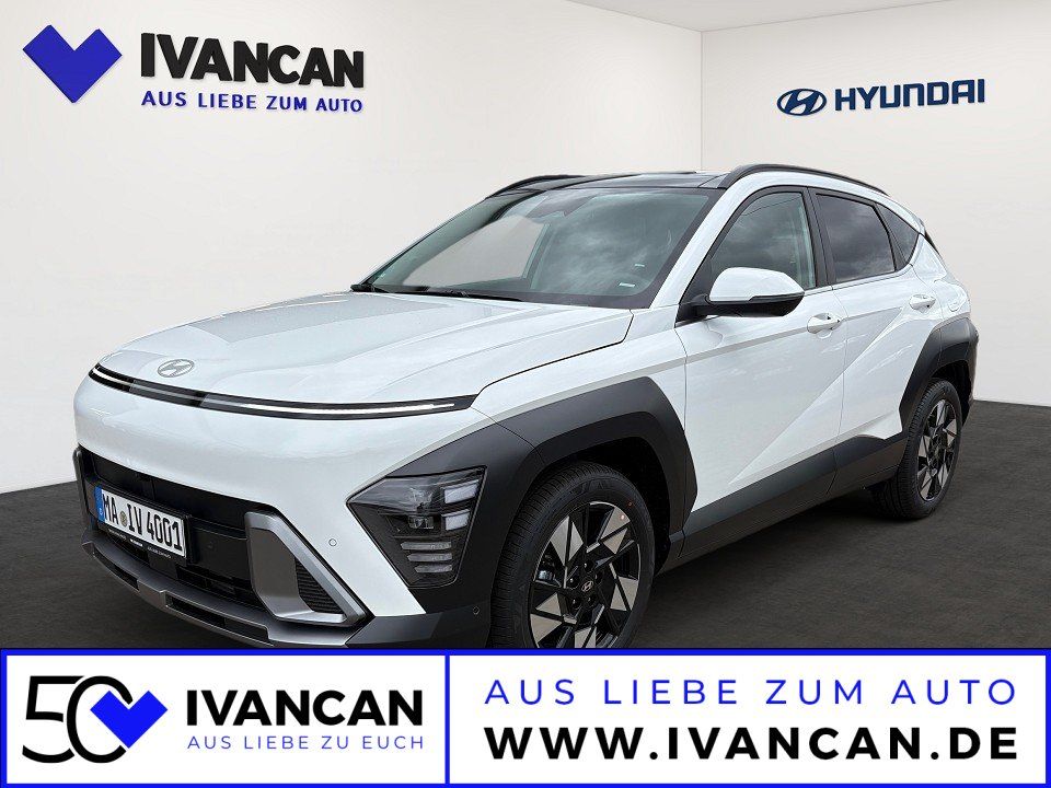 Hyundai KONA 2025