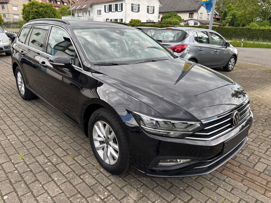 Volkswagen Passat Variant 2021