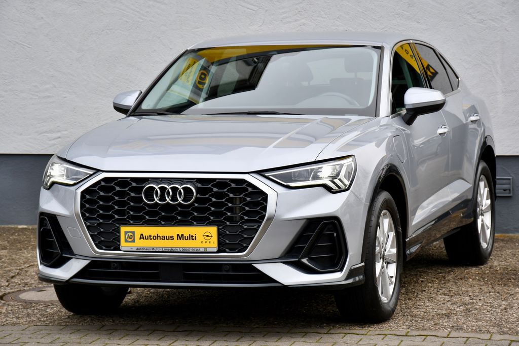 Audi Q3 2021