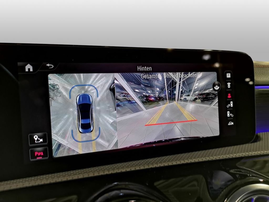 Mercedes-Benz CLA 35 AMG 2024