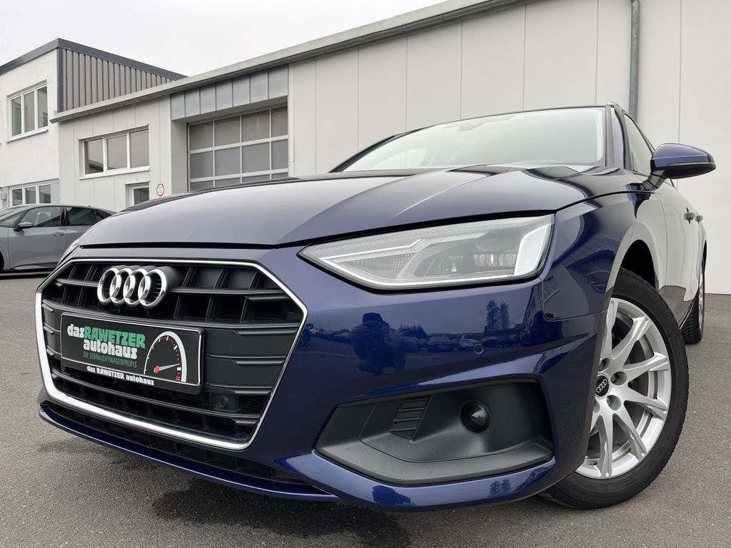 Audi A4 2023
