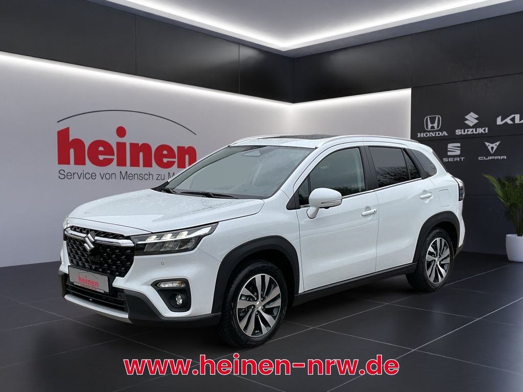 Suzuki (SX4) S-Cross 2024