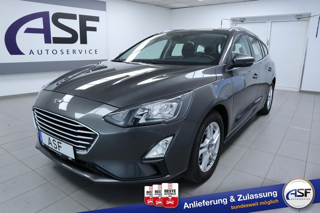 Ford Focus 2022