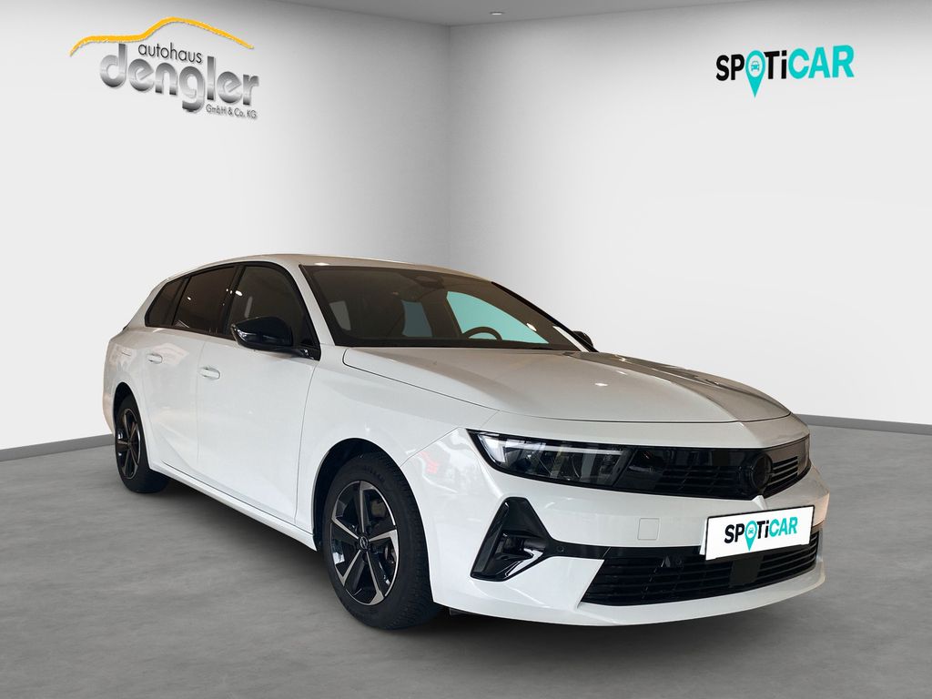 Opel Astra 2024