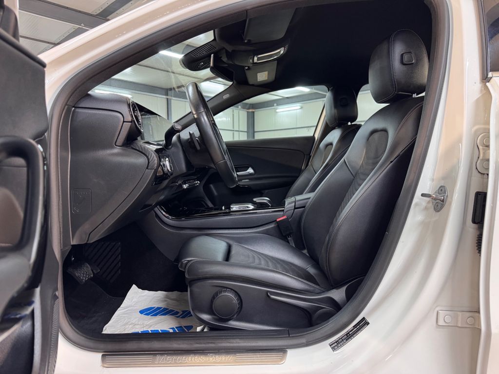 Mercedes-Benz A 180 2019