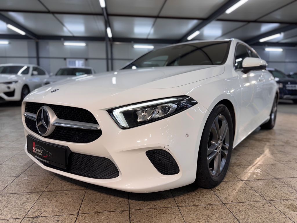Mercedes-Benz A 180 2019