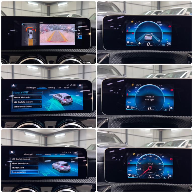 Mercedes-Benz A 180 2019