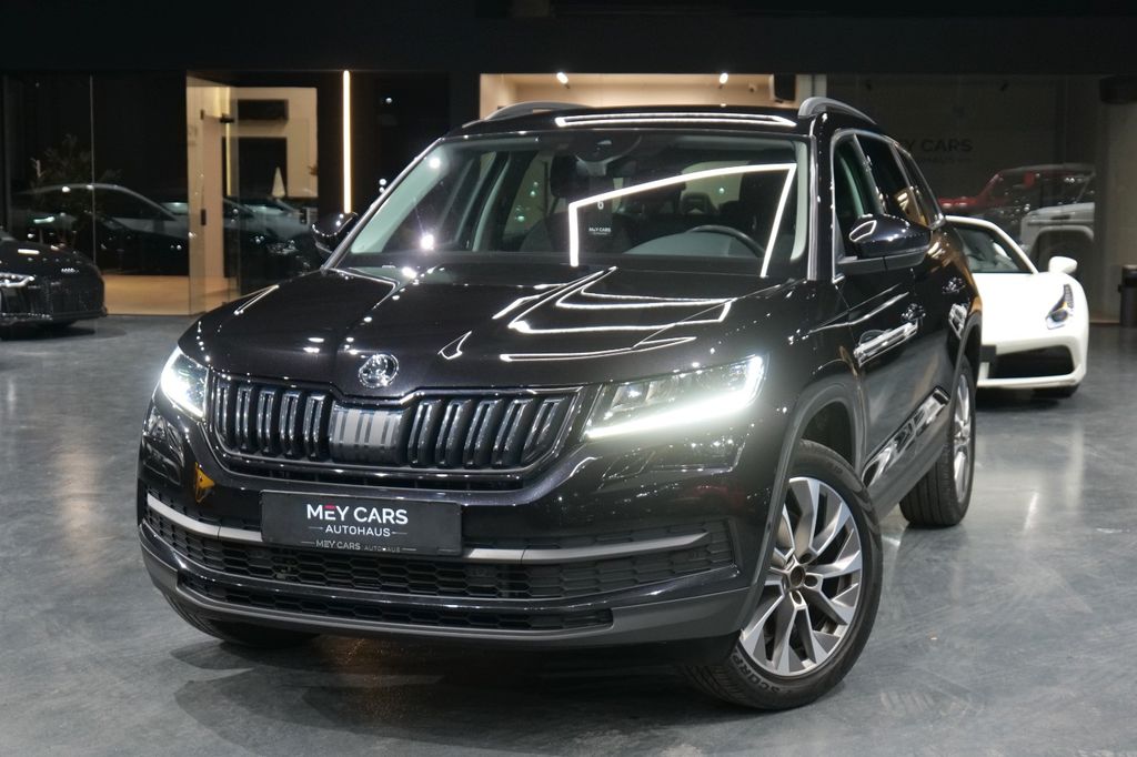 Skoda Kodiaq 2021