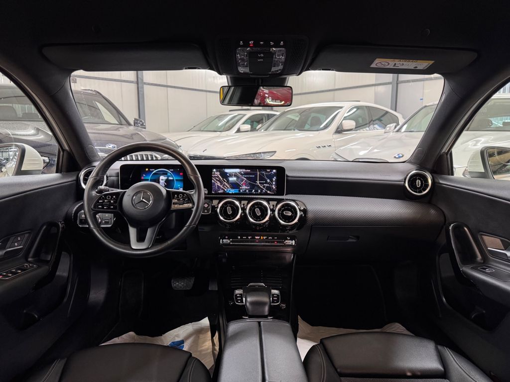 Mercedes-Benz A 180 2019