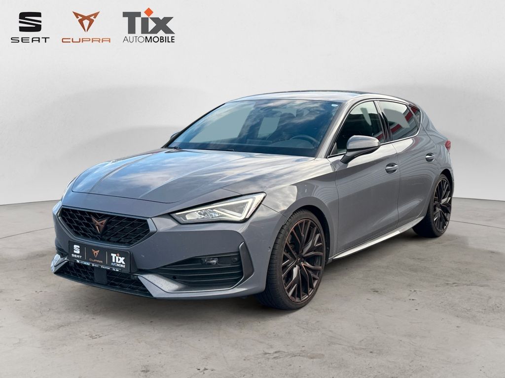 Cupra Leon 2021