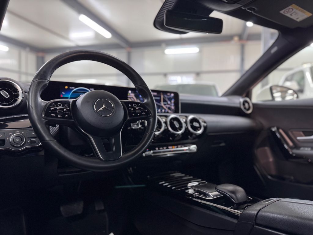 Mercedes-Benz A 180 2019