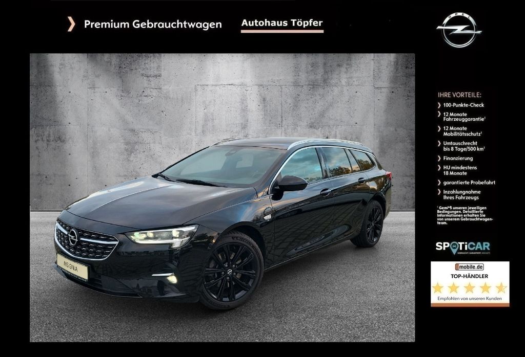 Opel Insignia 2021