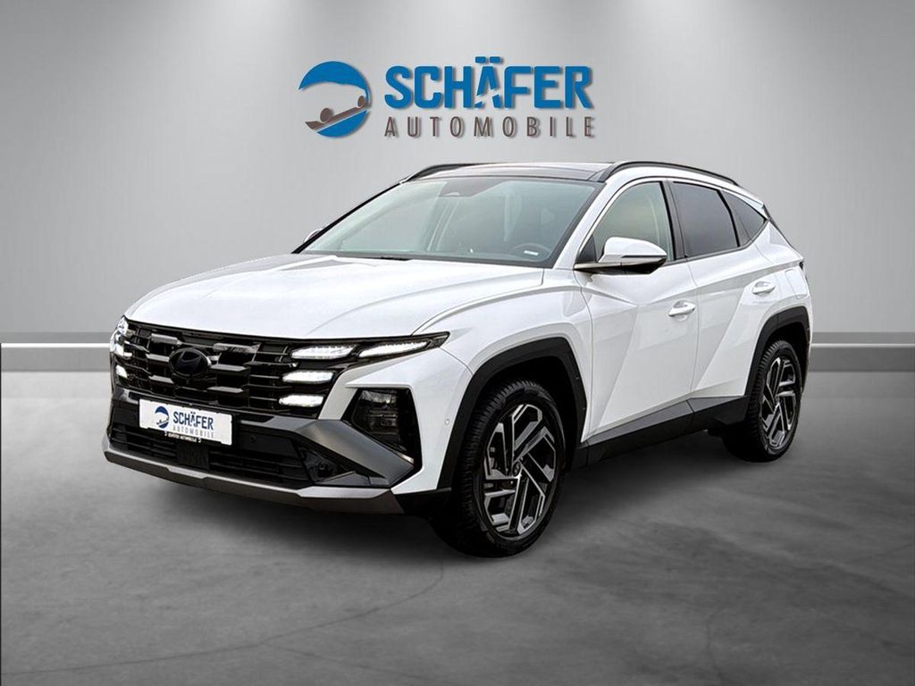 Hyundai TUCSON 2024