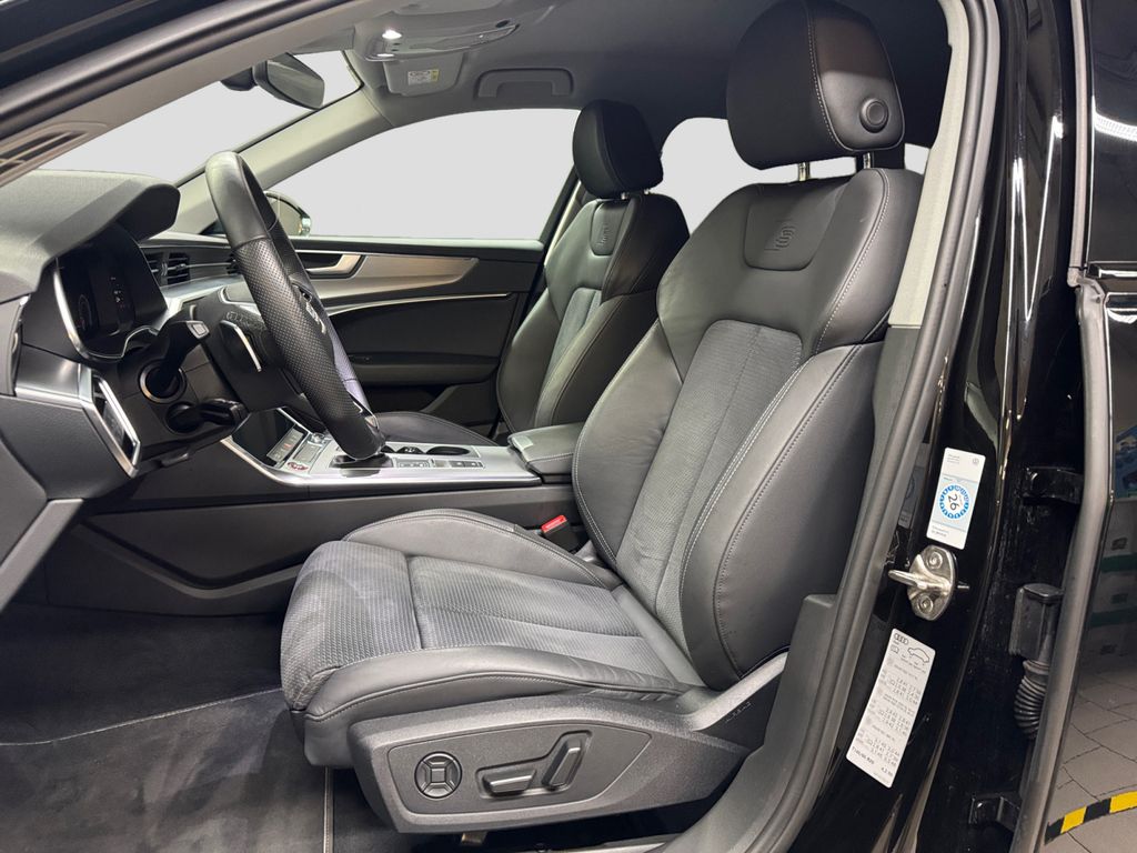 Audi S6 2024