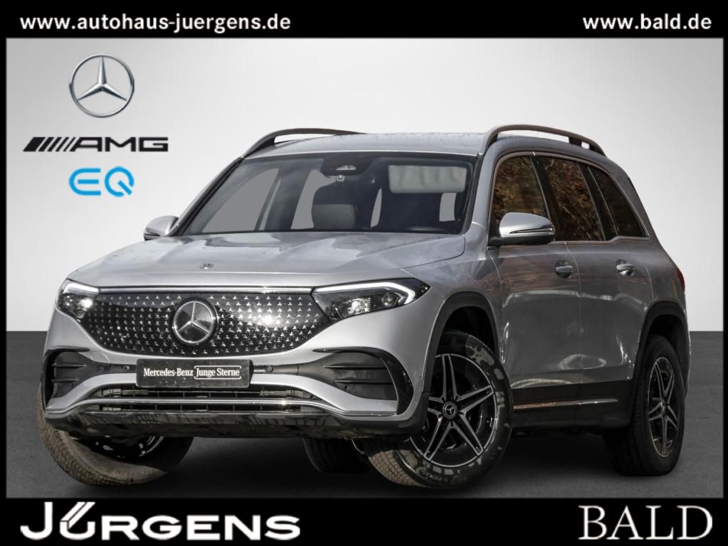 Mercedes-Benz EQB 2024