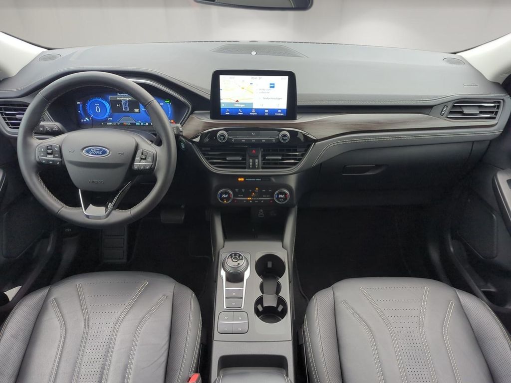 Ford Kuga 2022