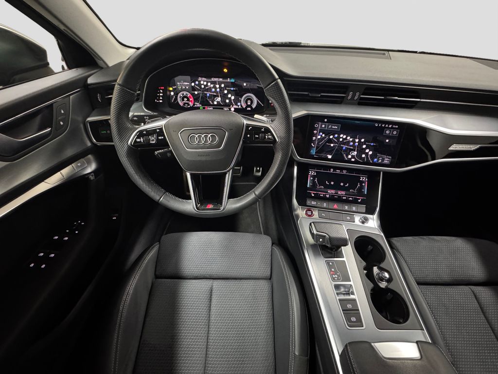 Audi S6 2024