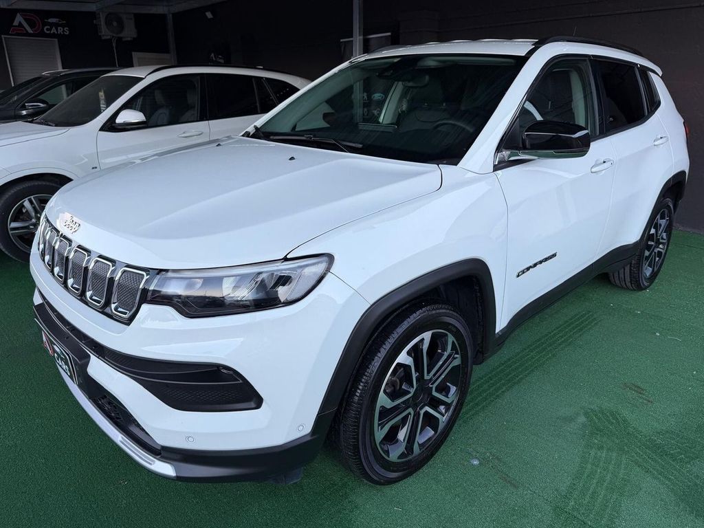 Jeep Compass 2021