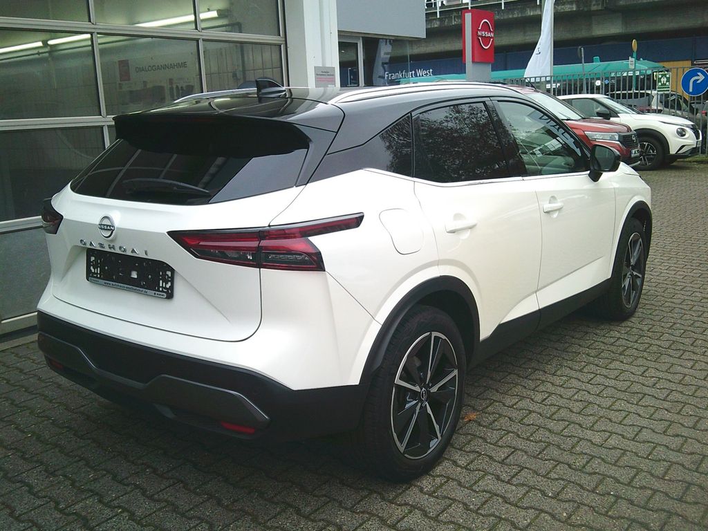 Nissan Qashqai 2022