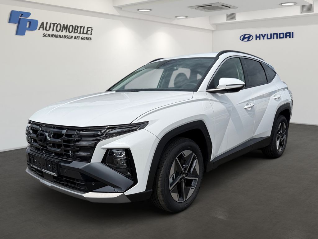 Hyundai TUCSON 2024