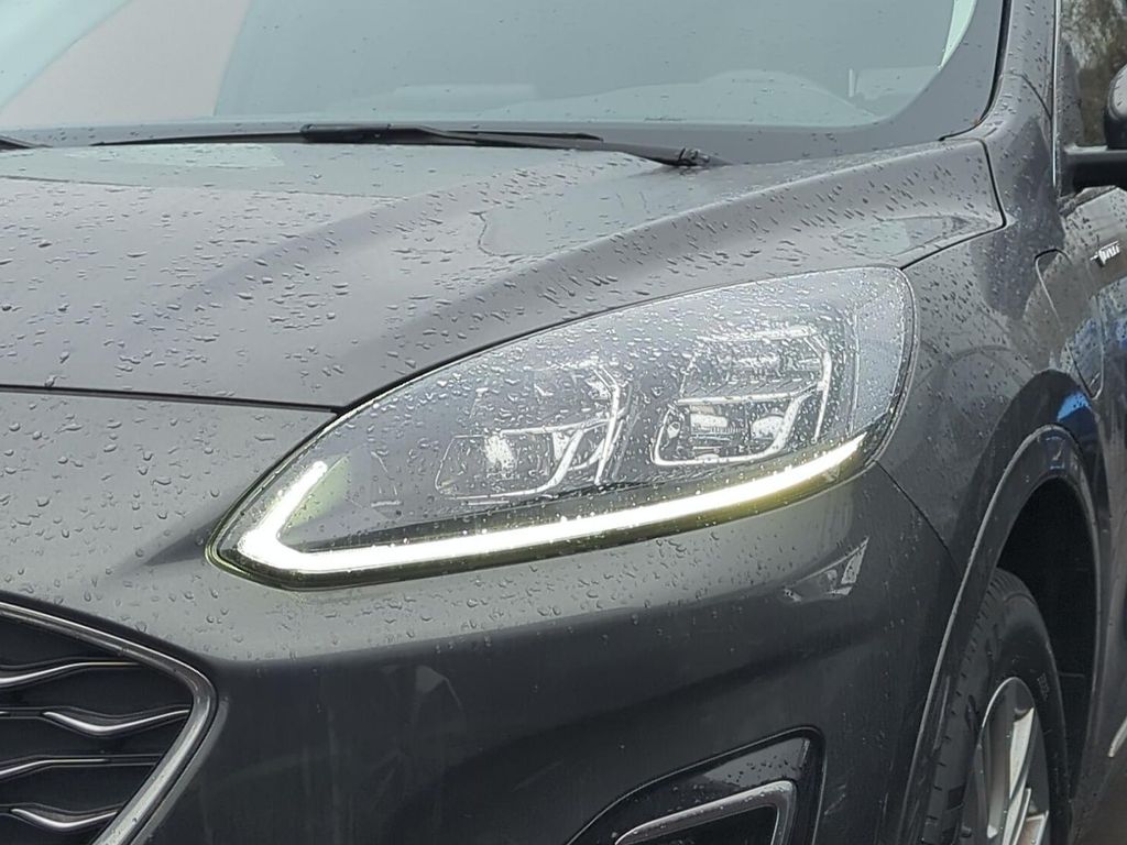 Ford Kuga 2022