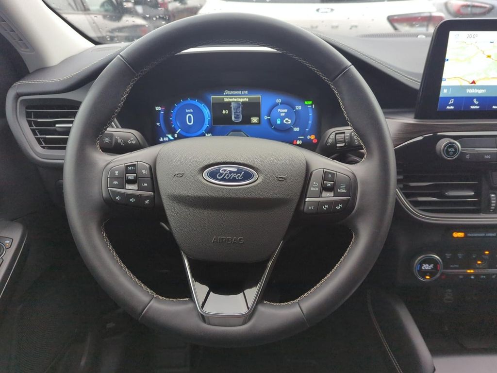 Ford Kuga 2022