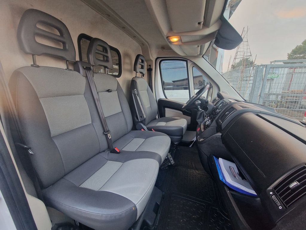 Fiat Ducato 2019