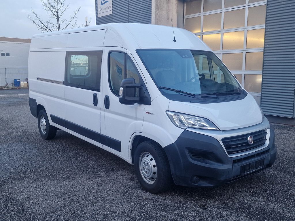 Fiat Ducato 2019