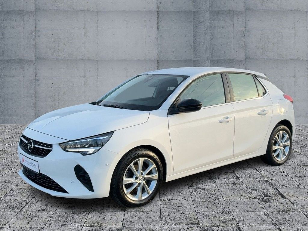 Opel Corsa 2022