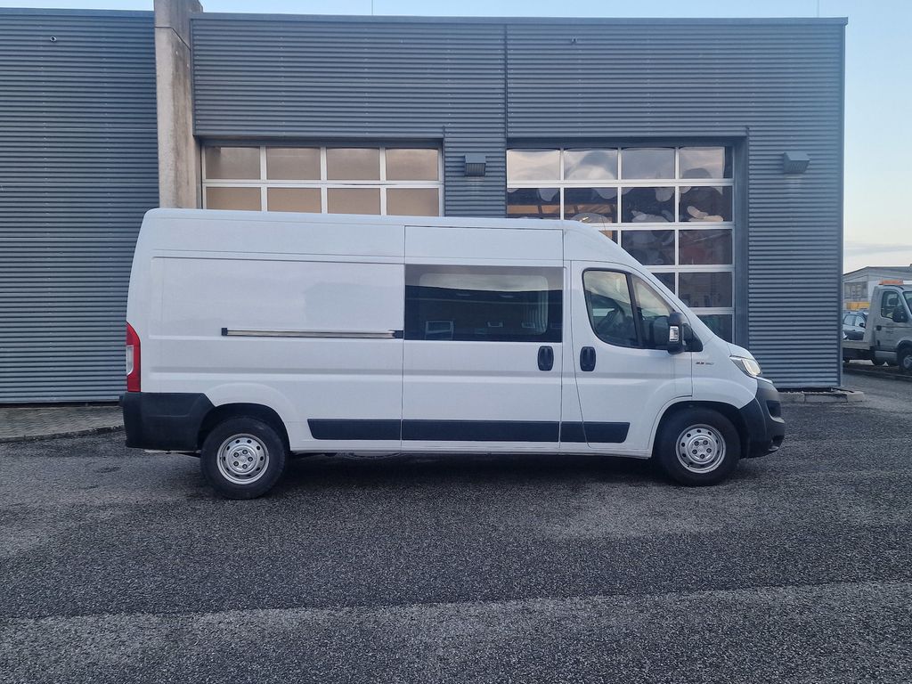 Fiat Ducato 2019