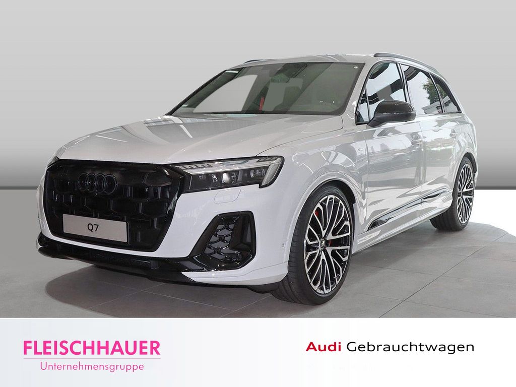 Audi Q7 2025