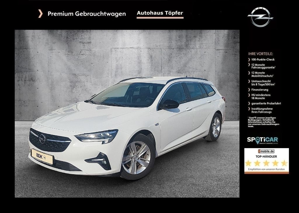Opel Insignia 2021